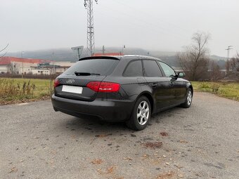 Audi A4 2.0 TDi 105kw - 2