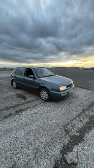 Golf mk3 - 2