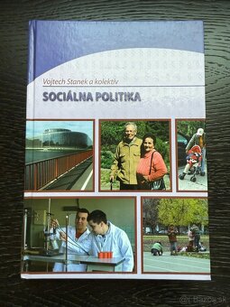 Sociálna práca -Literatúra na štúdium - 2