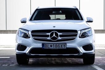 Mercedes-Benz GLC SUV 220d 4MATIC - 2