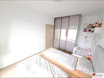 Prenájom 2i apartmán s loggiou,56m2,novostavba Ružinov - 2