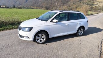 Škoda Fabia 3 1.4 TDi - 2