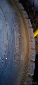 Predám pneumatiky 275/70 R 22,5 nadiskoch - 2