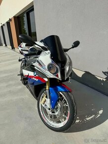 Bmw S1000RR Rok 2011 Top stav 11990€ - 2