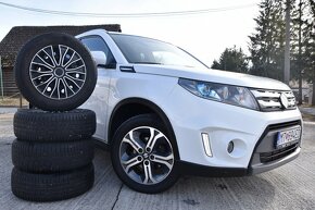 Suzuki Vitara 1.6 DDiS Elegance+ 4WD - 2