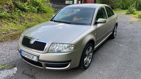 Škoda Superb 1.9 Tdi 96 kW - 2