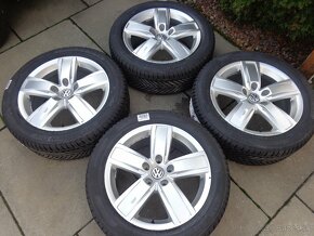 VW Multivan California T6/T6.1/T7 letna sada 235/50r18 5x120 - 2