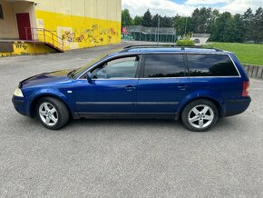 Volkswagen Passat b5.5 1.9TDi 74kw - 2