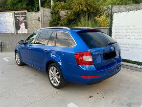 Škoda Octavia Combi 1.6 TDI DSG - 2