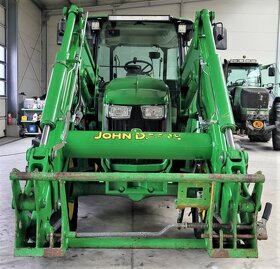 John Deere 5100M - 2