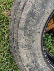 315/80 R22.5 - 2