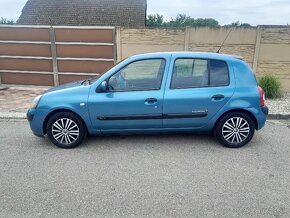 Renault Clio 1.2 16v Automat - 2