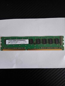 Serverove Ram, DDR3 1600 2GB 1RX8 ECC Only - 2