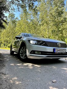 Volkswagen Passat B8 2.0TDI - 2