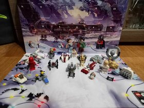 Lego sw adventný kalendár 75279 - 2