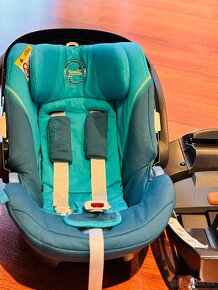 SKVELÁÁÁÁ   AUTOSEDACKA CYBEX ATON 5+ isofix - 2