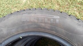 195/65R15. 91T Pirelli zimné - 2