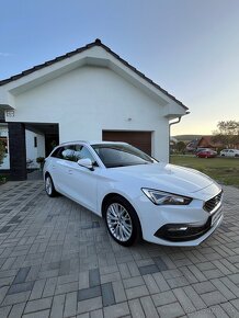 Seat Leon sp 1,5tsi 2021 kúp.Svk excelense - 2