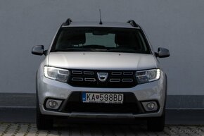 Dacia Logan MCV Stepway 1.5 dci 66KW - 2