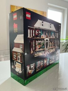 Lego sám doma 21330 - 2