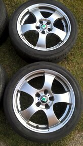 elektrony 5x112 r17 letne 225/45 r17 - 2