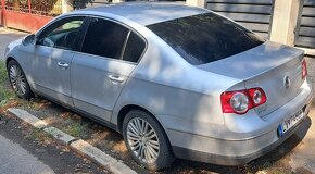 Vw Passat b6 2.0fsi - 2