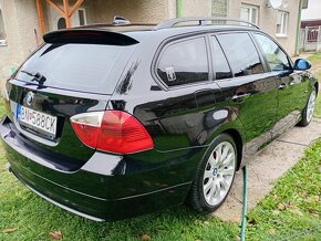 Predám BMW 318d E91 Touring - 2