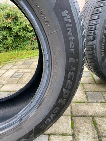 Zimné pneu Hankook 225/60 R17 - 2