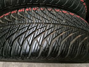 185/65 r15 celoročné 2 ks FULDA dezén 8 mm DOT2021 - 2