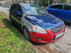 Kia ceed sw diesel - 2