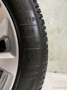 Kleber krisalp 215/55r18 - 2