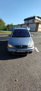 Opel Zafira 2,0 DTi 74kw 2005 - 2