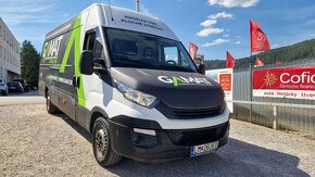 IVECO DAILY L4H2 HI-MATIC 2.3 - 2