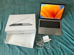 Predam MacBook Pro 13,3”, 8GB/256GB, Space Gray - 2