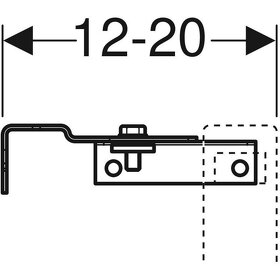 Geberit Duofix - 2