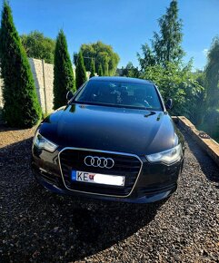 AUDI A6 3.0 SEDAN - Znížená cena - 2