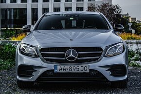 Mercedes-Benz E trieda Sedan 350 d 4MATIC A/T - 2