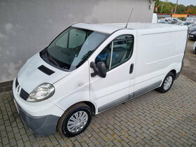 Renault Trafic 2,0 dCi L1H1 Klima 189.999Kč - 2