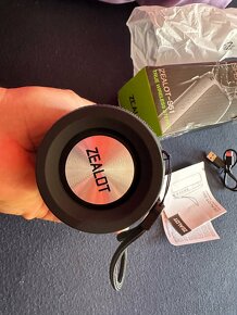 Reproduktor Bluetooth ZEALOT - S51 WIRELESS STEREO - 2