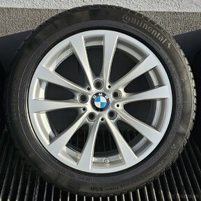 BMW R17, 225/50 zimné, styling 395 V-Spoke, BMW3 F30/F31 - 2