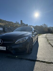 mercedes c220d Coupe 4 matic - 2