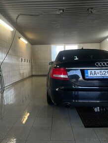 PREDÁM AUDI A6 C6 3.2 TSI - 2