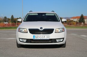 Škoda Octavia Combi 1.6 TDI - 2