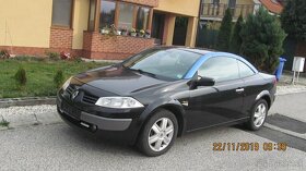 Renault Megane II. Cabrio - 2