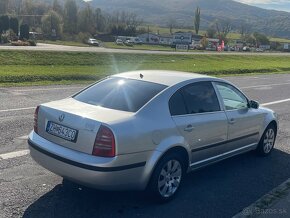 Skoda superb 2.5 tdi - 2