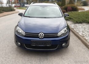 Volkswagen Golf Variant 1.4 TSI Comfortline DSG  7 - 2