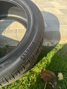 Predám letné pneu Pirelli Cinturato 225/45 R17 - 2