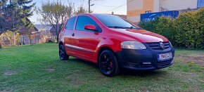 Volkswagen Fox 1.2 40Kw - 2