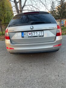 Škoda Octavia III Combi 1.6 TDi - DSG 7st. - 2