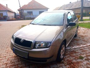 SKODA FABIA 1.2 12V AMBITION - 2